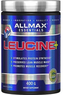 ALLMAX Leucine 5000mg|L-Leucine|Mass For Life|