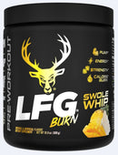 DAS Labs LFG Burn Pre-Workout|Pre-Workout|Mass For Life|