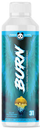 Panda Burn Liquid Stimulant-Free Thermogenic|Fat Burner|Mass For Life|