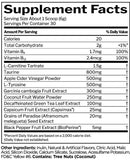 Rule One LEAN Powder|Carnitine|Mass For Life|