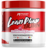 Lean Phase Burn Phase 1 Nutrition 