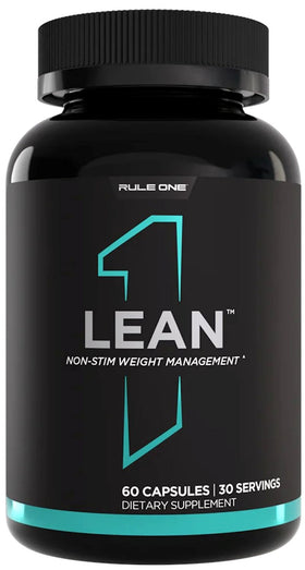 Rule One Lean Capsules|Protein Bars, Cookie and Food|Mass For Life|
