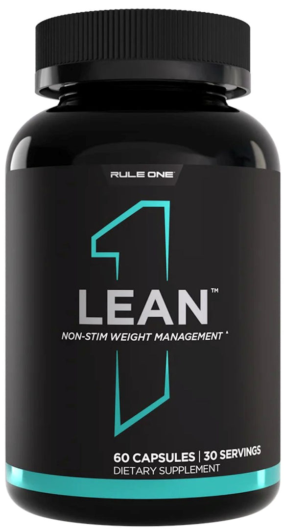 Rule One Lean Capsules|Protein Bars, Cookie and Food|Mass For Life|