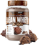 MuscleSport Lean Whey Iso-Hydro Vanilla Ice Cream 2 lbs|Protein|Mass For Life|