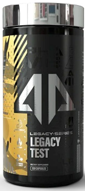 Alpha Prime Supplements Legacy Test|Test Booster|Mass For Life|