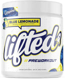 MuscleSport Lifted High Energy Pre-Workout|Pre Workout|Mass For Life|