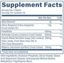 Revive Lipid Support Formula 210 Tablets|Cholesterol Management|Mass For Life|