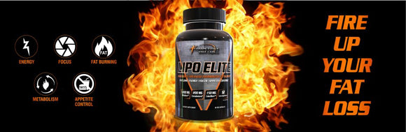 Competitive Edge Labs Lipo Elite 90 V-Caps|Fat Burner|Mass For Life|