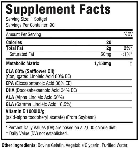 MuscleSport LipoSlim Revolution, Non-Stim, Fat Metabolizer|Fat Burner|Mass For Life|