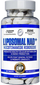 Hi-Tech Pharmaceutical Liposomal NAD+|Anti-Aging|Mass For Life|