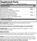 SNS Serious Nutrition Solutions Liver Assists XT 180 vcaps|Liver Support|Mass For Life|