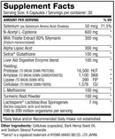 Myogenix Liver Support 120 capsules|Liver Support|Mass For Life|