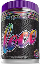 Myoblox Loco Pre Workout|Pre-Workout|Mass For Life|