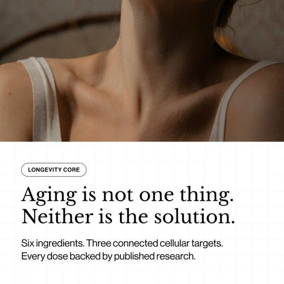 Revive, Longevity, Core Cellular, Health Vitality