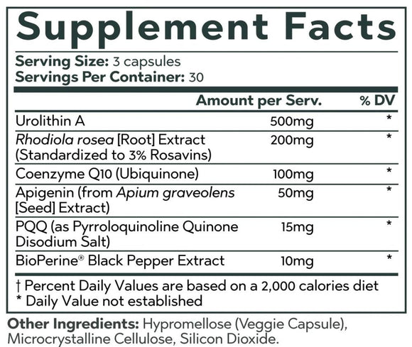 Revive, Longevity, Core Cellular, Health Vitality