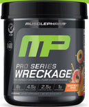 MusclePharm Wreckage 20 servings|Muscle Pumps|Mass For Life|