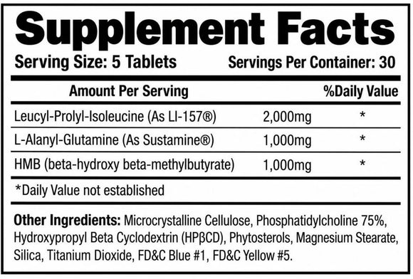 Hi-Tech Pharma MPP 157 | Muscle Performance Peptides