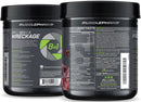 MusclePharm Wreckage 20 servings|Muscle Pumps|Mass For Life|