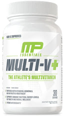 MusclePharm Multi-V 90 Tabs|Multi Vitamin|Mass For Life|