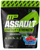 MusclePharm, Assault Energy + Strength 30 servings|Pre-Workout|Mass For Life|