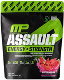 MusclePharm, Assault Energy + Strength 30 servings|Pre-Workout|Mass For Life|
