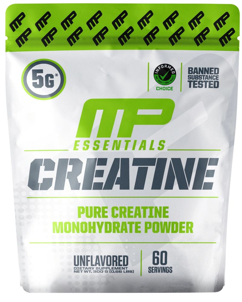 MusclePharm Creatine Essentials 300g
