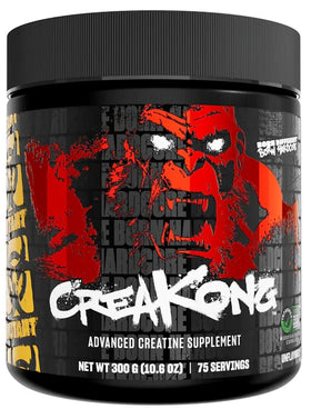 Mutant Creakong 3-Creatine Blend 75 Serving|Creatine|Mass For Life|