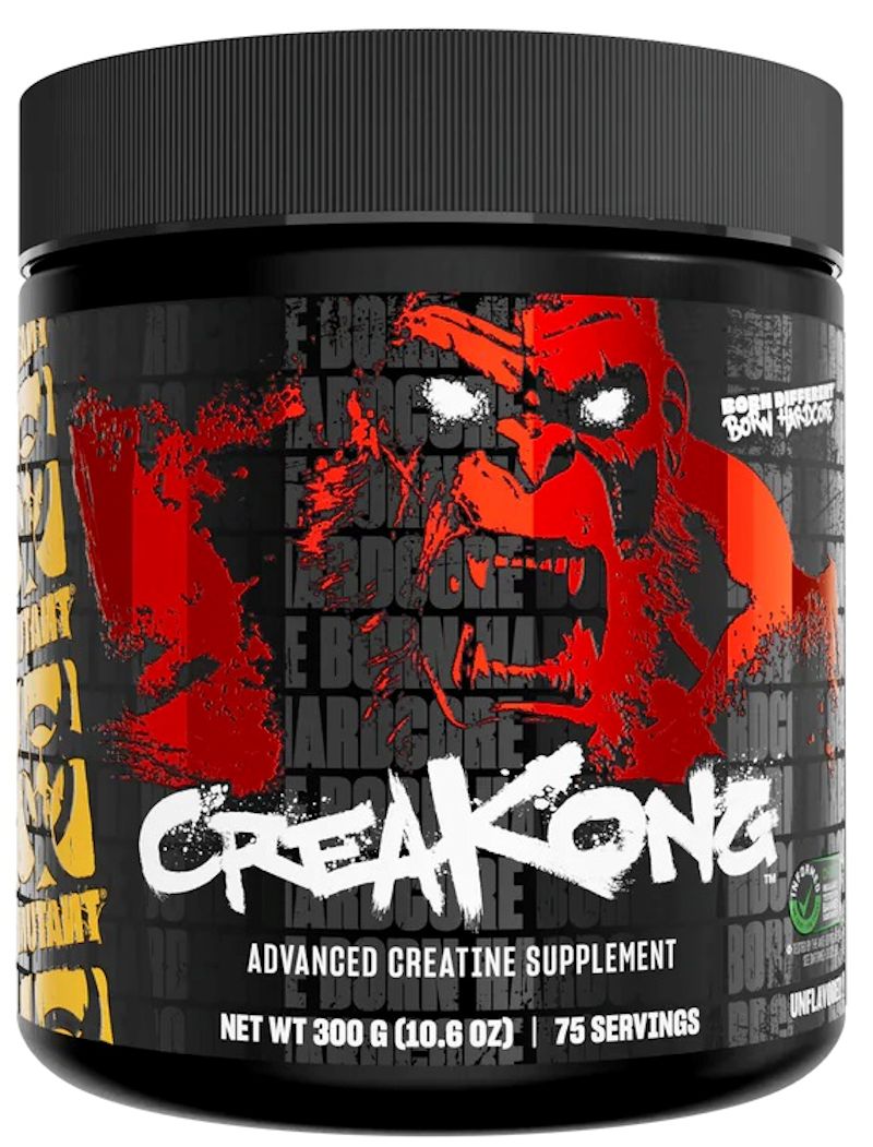 Mutant Creakong 3-Creatine Blend
