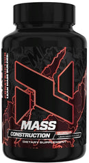 Nutra Innovations Mass Construction|Mass Size|Mass For Life|