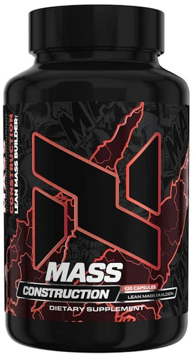 Nutra Innovations Mass Construction|Mass Size|Mass For Life|