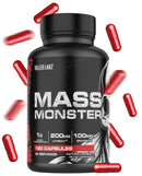 Killer Labz Mass Monster Lean Muscle Mass 120 Capsules-1