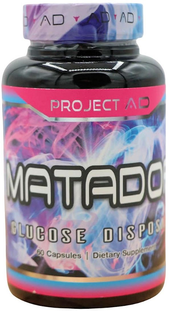 Project AD Matador Glucose 