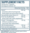 Revive Men Health Male Hormonal Support 60 Vegie-Capsules|Men's Health|Mass For Life|