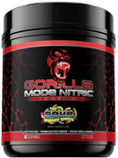 Gorilla Mind Gorilla Mode Nitric Pre-Workout 40 Servings|Pre Workout|Mass For Life|