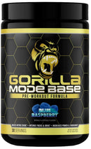 Gorilla Mind Gorilla Mode Base|Pre Workout|Mass For Life|