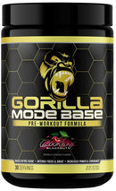 Gorilla Mind Gorilla Mode Base|Pre Workout|Mass For Life|