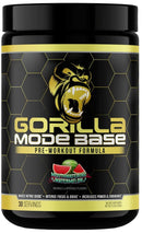 Gorilla Mind Gorilla Mode Base|Pre Workout|Mass For Life|