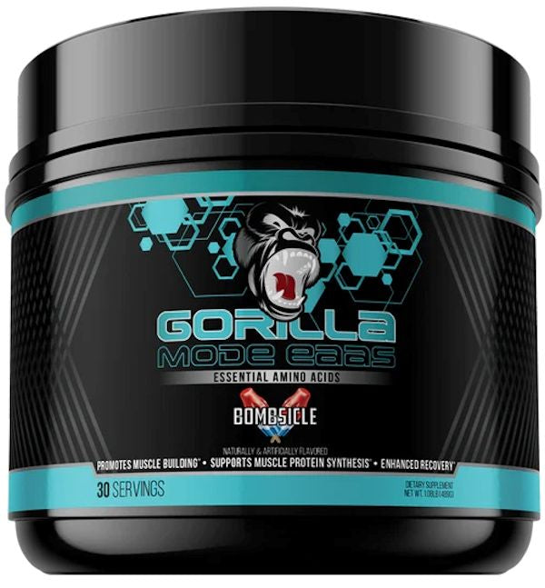 Gorilla Mode EAA’s 30 Servings 8
