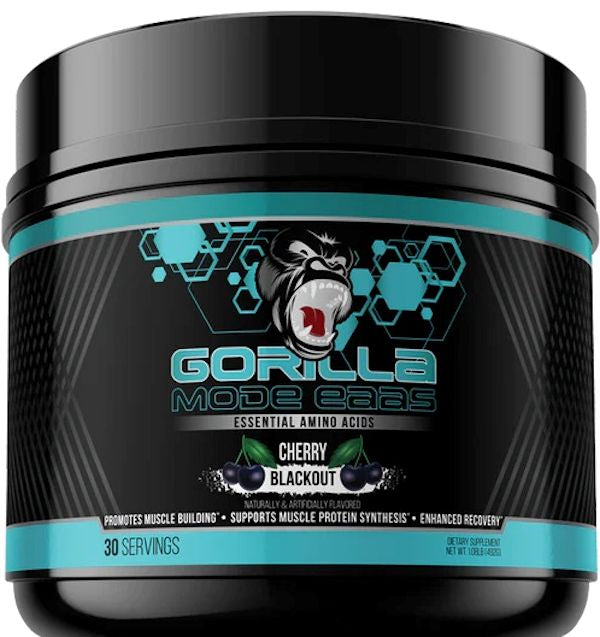 Gorilla Mode EAA’s 30 Servings 6
 