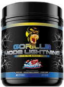 Gorilla Mind Mode Lightning Pre Workout|Pre Workout|Mass For Life|