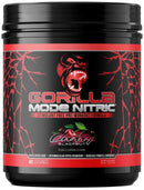 Gorilla Mind Gorilla Mode Nitric Pre-Workout 40 Servings|Pre Workout|Mass For Life|