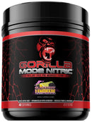 Gorilla Mind Gorilla Mode Nitric Pre-Workout 40 Servings|Pre Workout|Mass For Life|