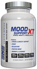 SNS Serious Nutrition Solutions Mood Support XT|Stress Aid|Mass For Life|