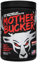 DAS Labs Mother Bucker Pre-Workout|Pre Workout|Mass For Life|