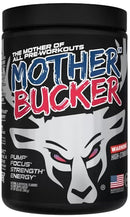 DAS Labs Mother Bucker Pre-Workout|Pre Workout|Mass For Life|