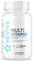 Revive Multi-Vitamin 150 Vegetarian Capsules|Multi Vitamin|Mass For Life|