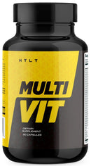 HTLT Supps MultiVit 90 Capsules|Multi Vitamin|Mass For Life|