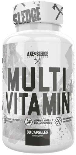Axe & Sledge Multivitamin
