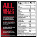 Mutant Madness All-In Pre-Workout|Pre-Workout|Mass For Life|