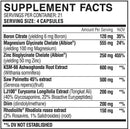 Myogenix Hardcore Test 84 Caps|Test Booster|Mass For Life|